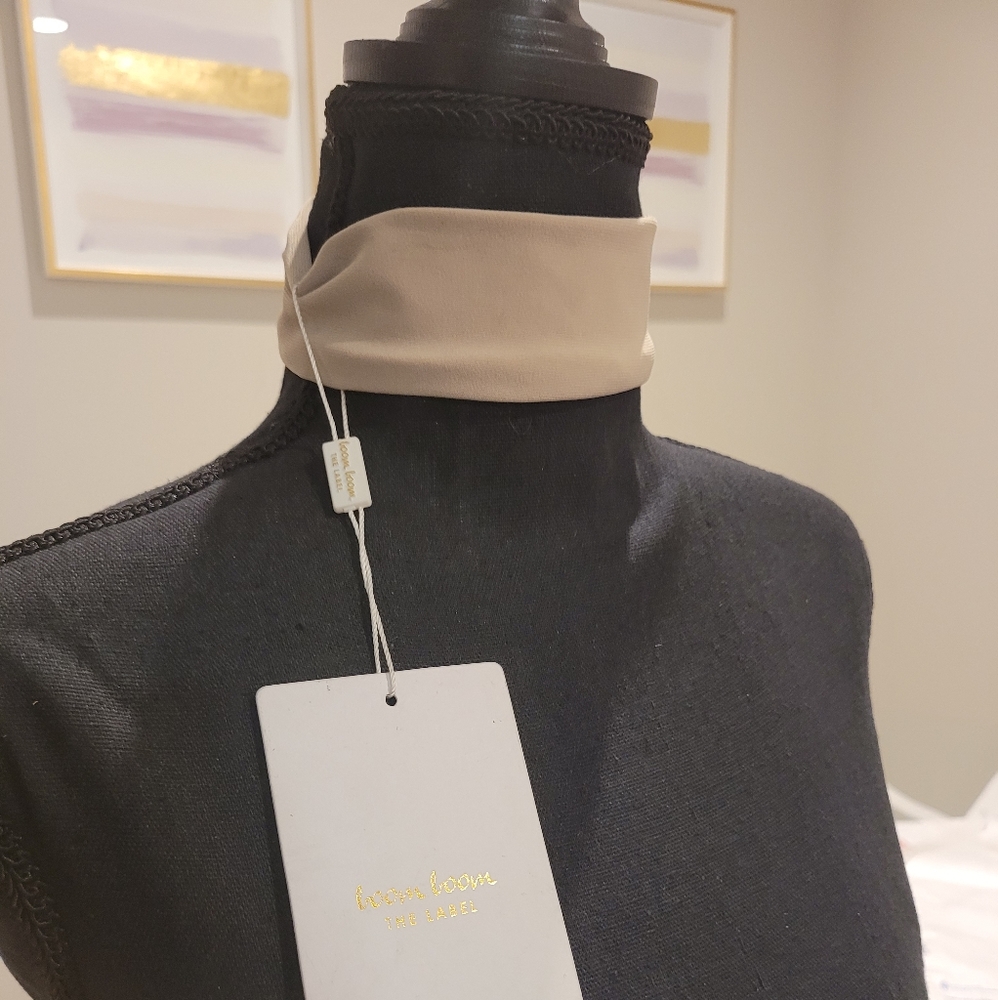 COPY - Tan Choker